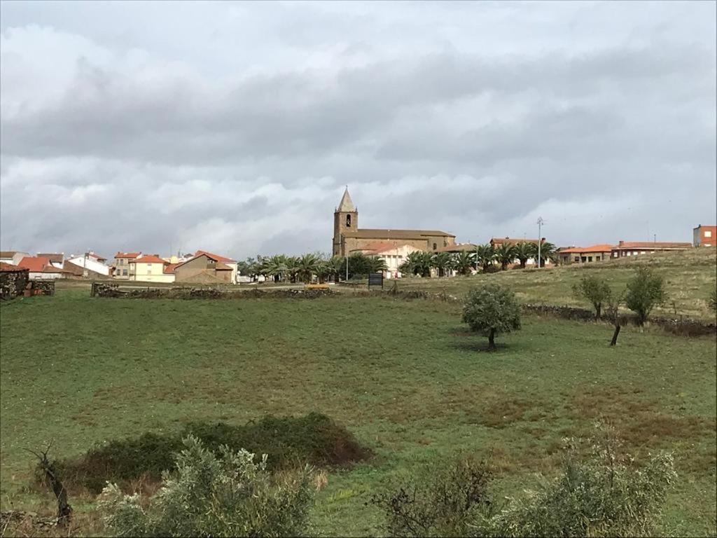 Casa Laty Villa La Fregeneda Dış mekan fotoğraf